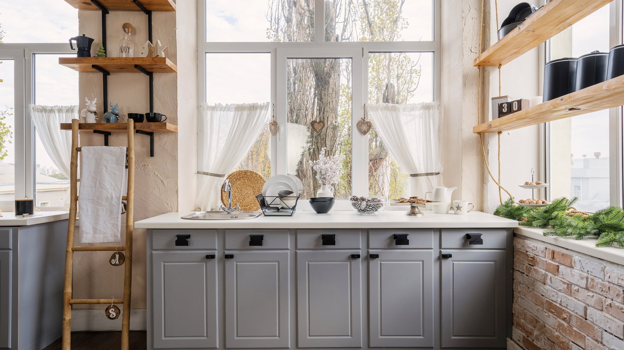 How To Create An Eye Catching Interior Space