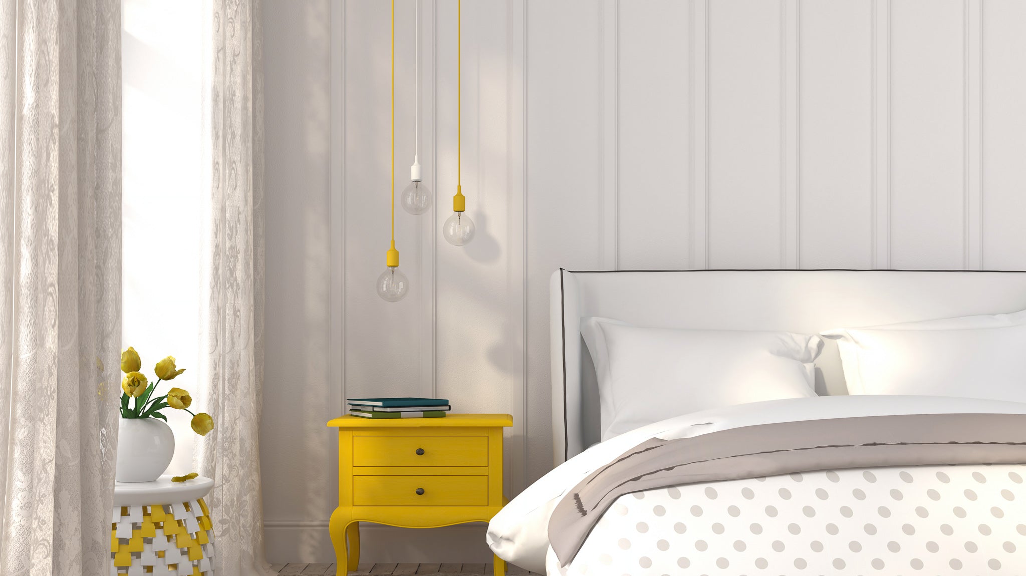 The Perfect Guest Room