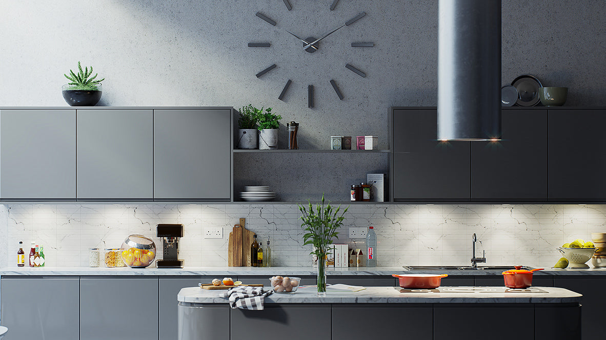 Kitchen Trends Throughout The Years