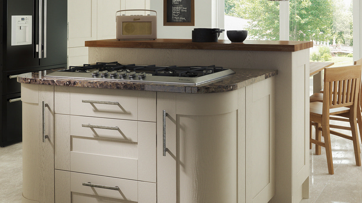 What To Do When Kitchen Doors, Plinths, Drawers And Side Panels Are Discontinued