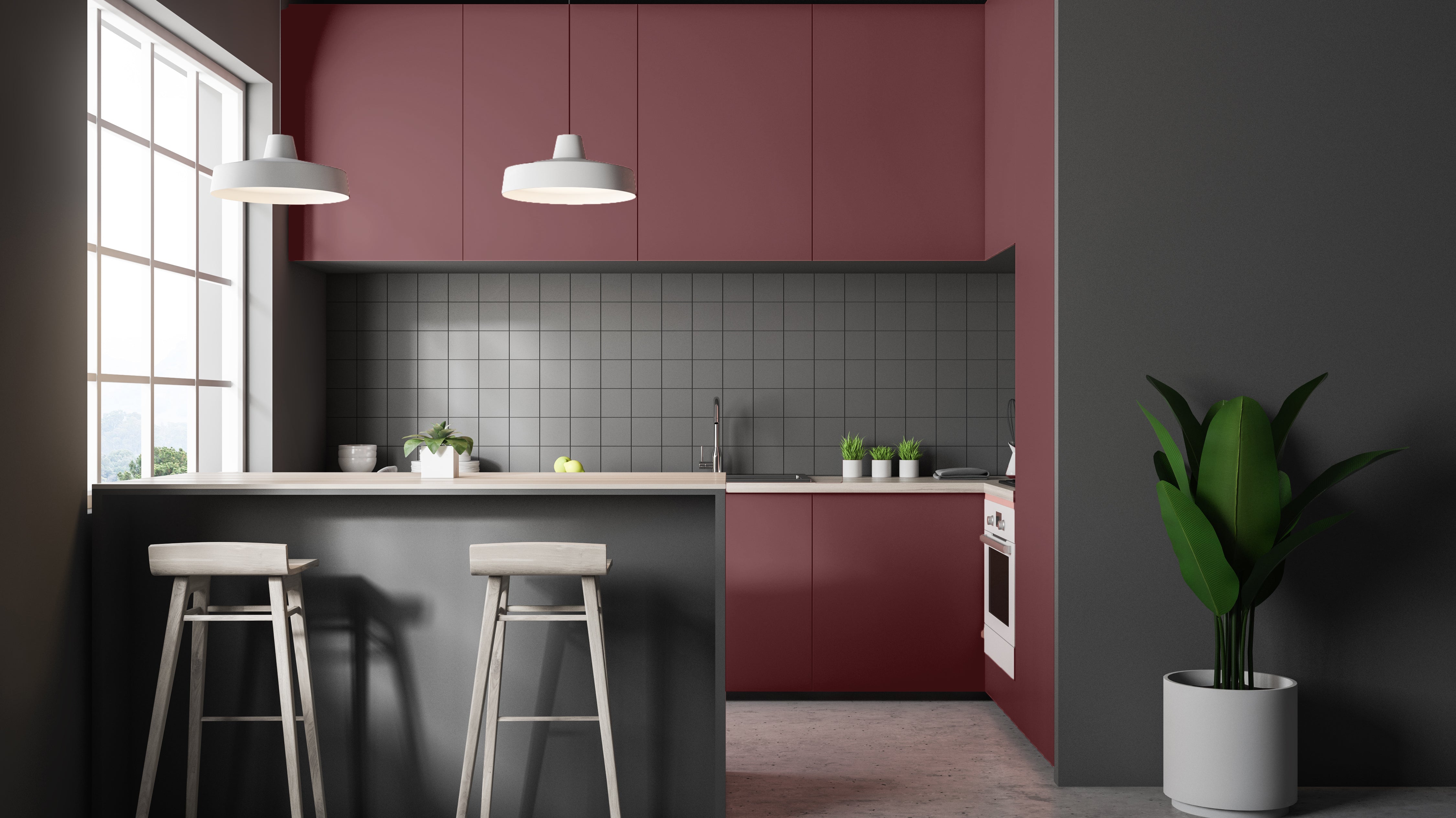 You need these colours in your home😍🏠