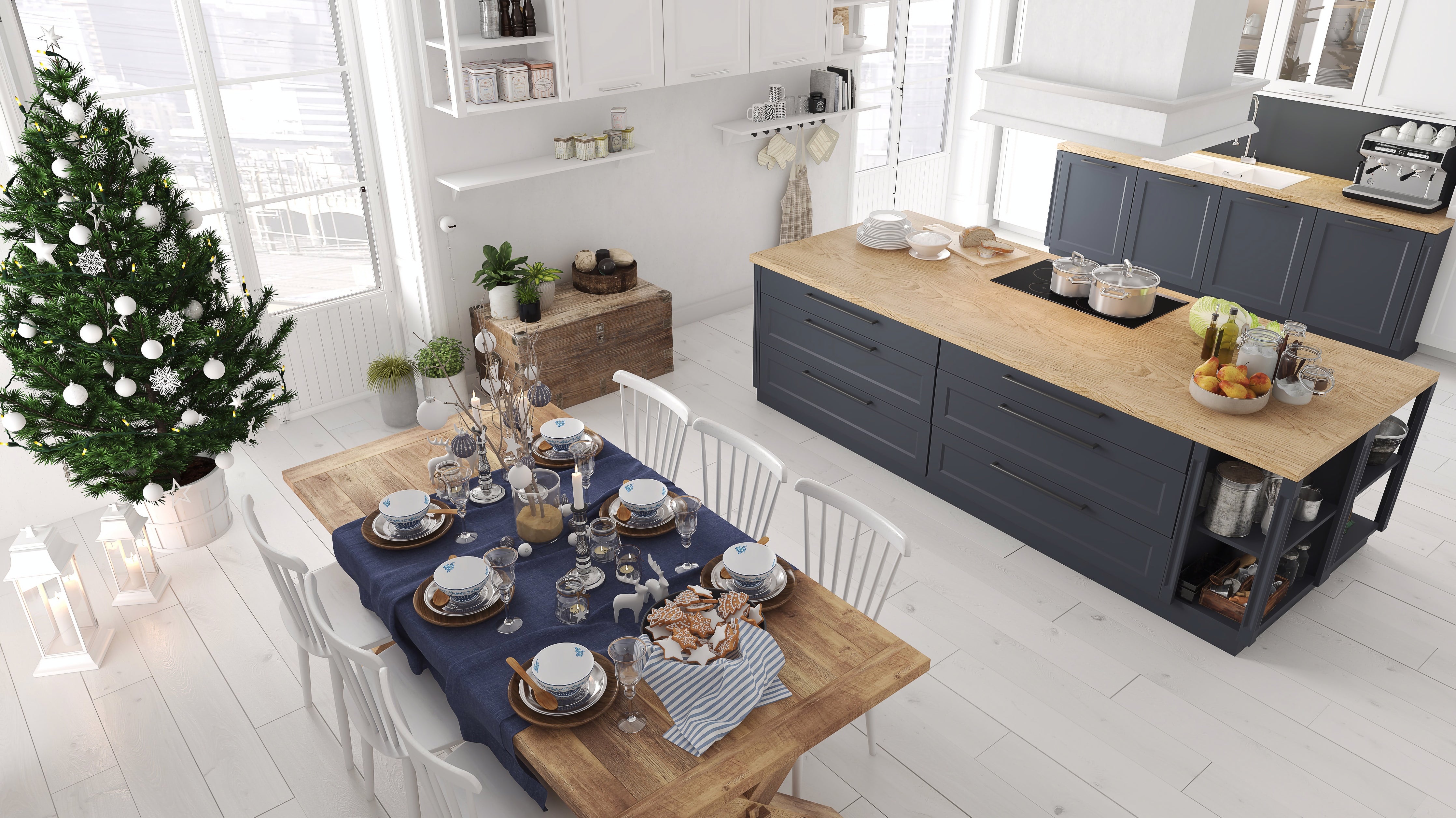 Winter Cleaning Tips For A Shiny Yet Cosy Home