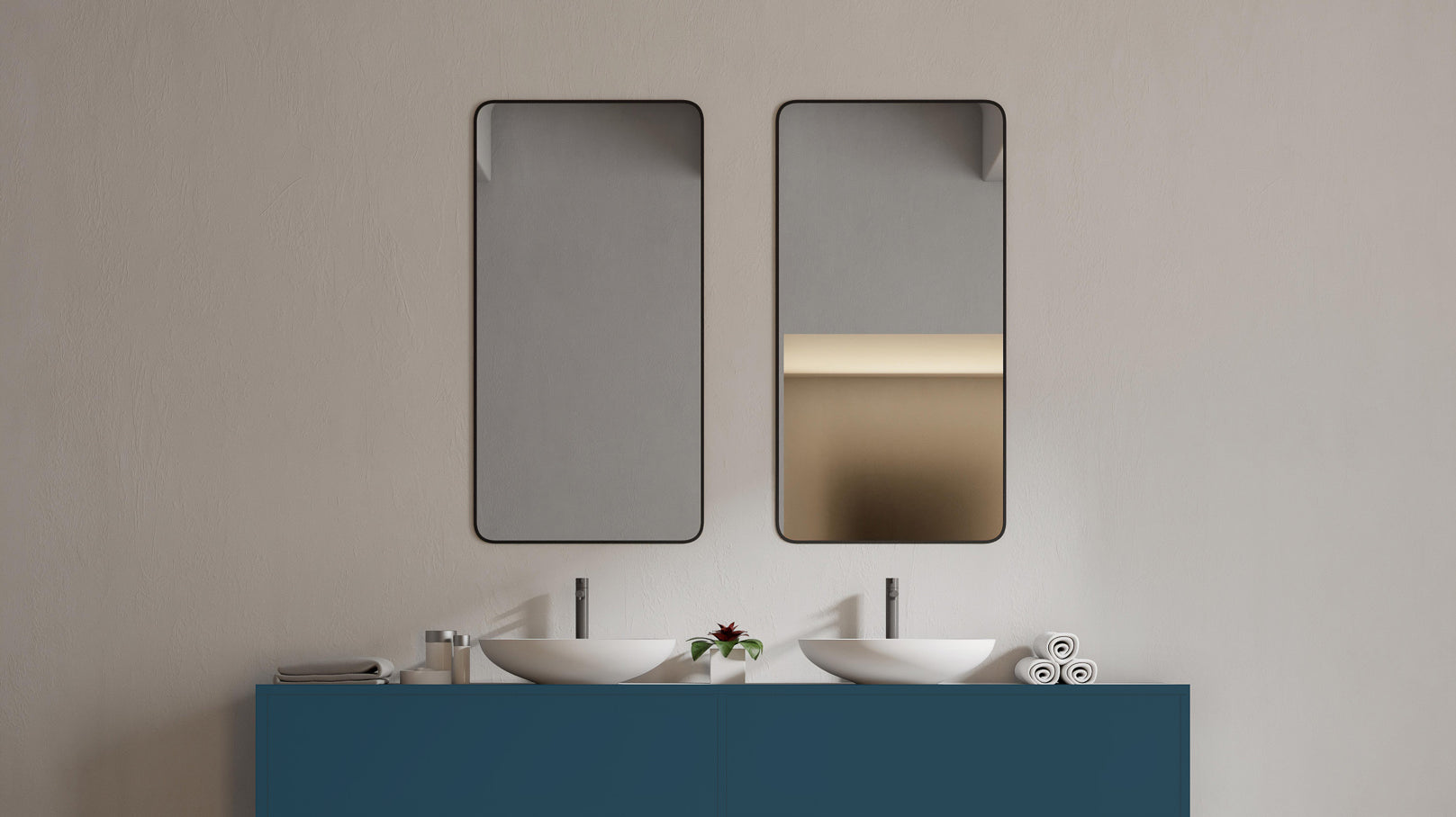 Styling A Small Bathroom