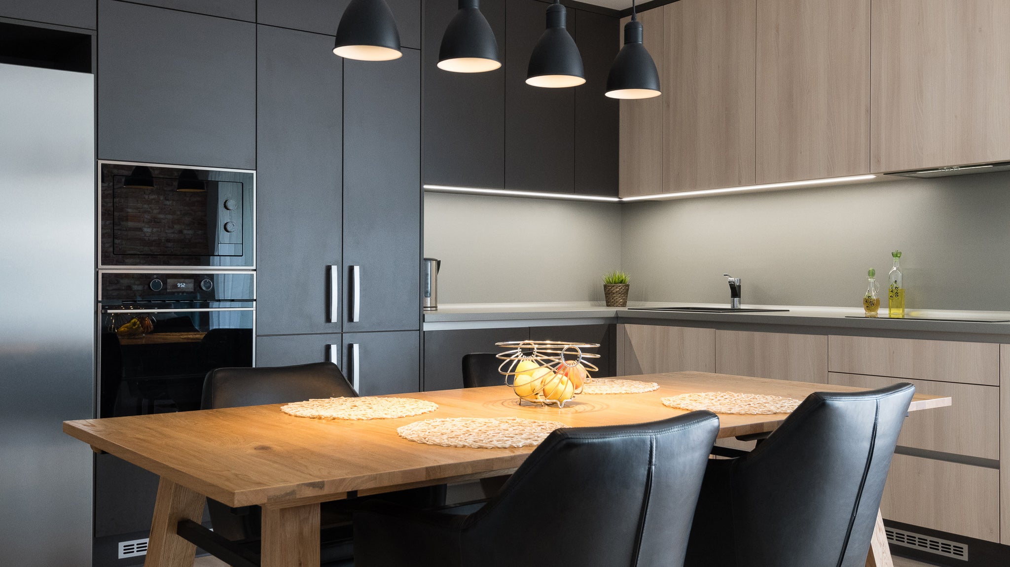 Choosing The Perfect style of Kitchen