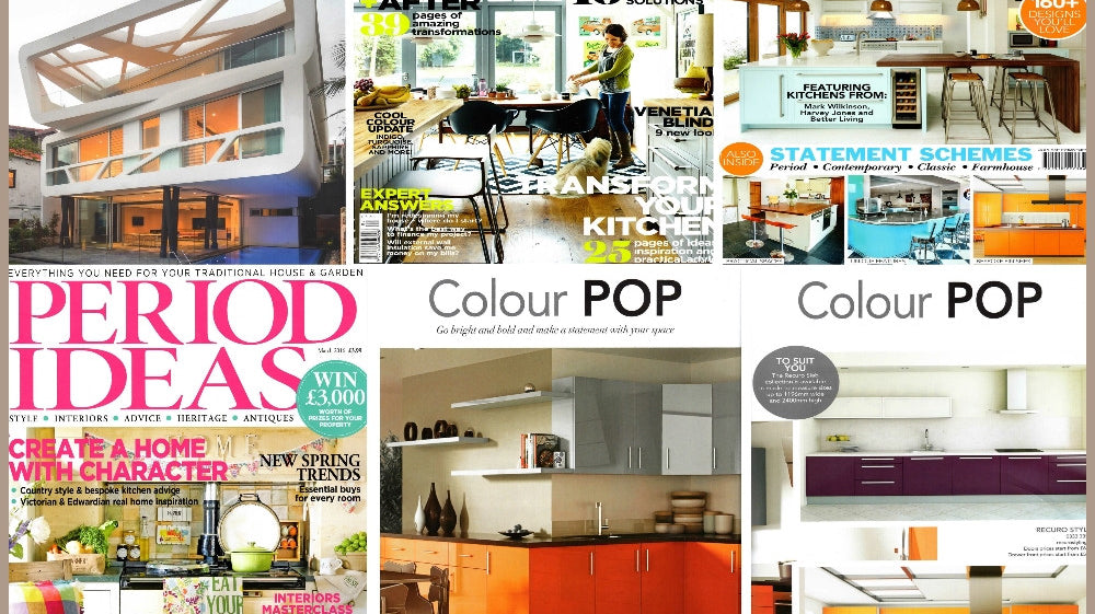 Look Where We Are Featured