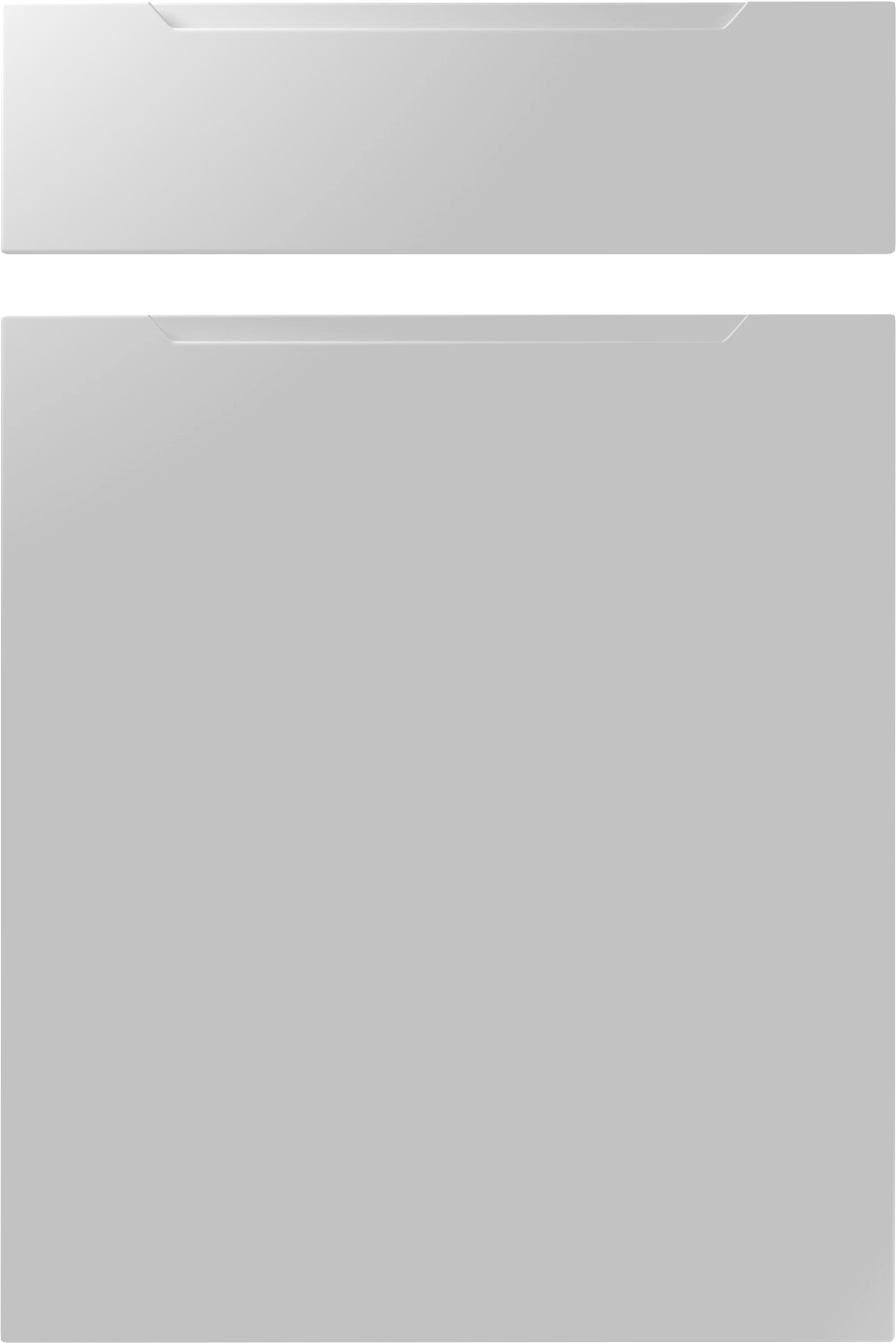 Avienda style door in crown paint