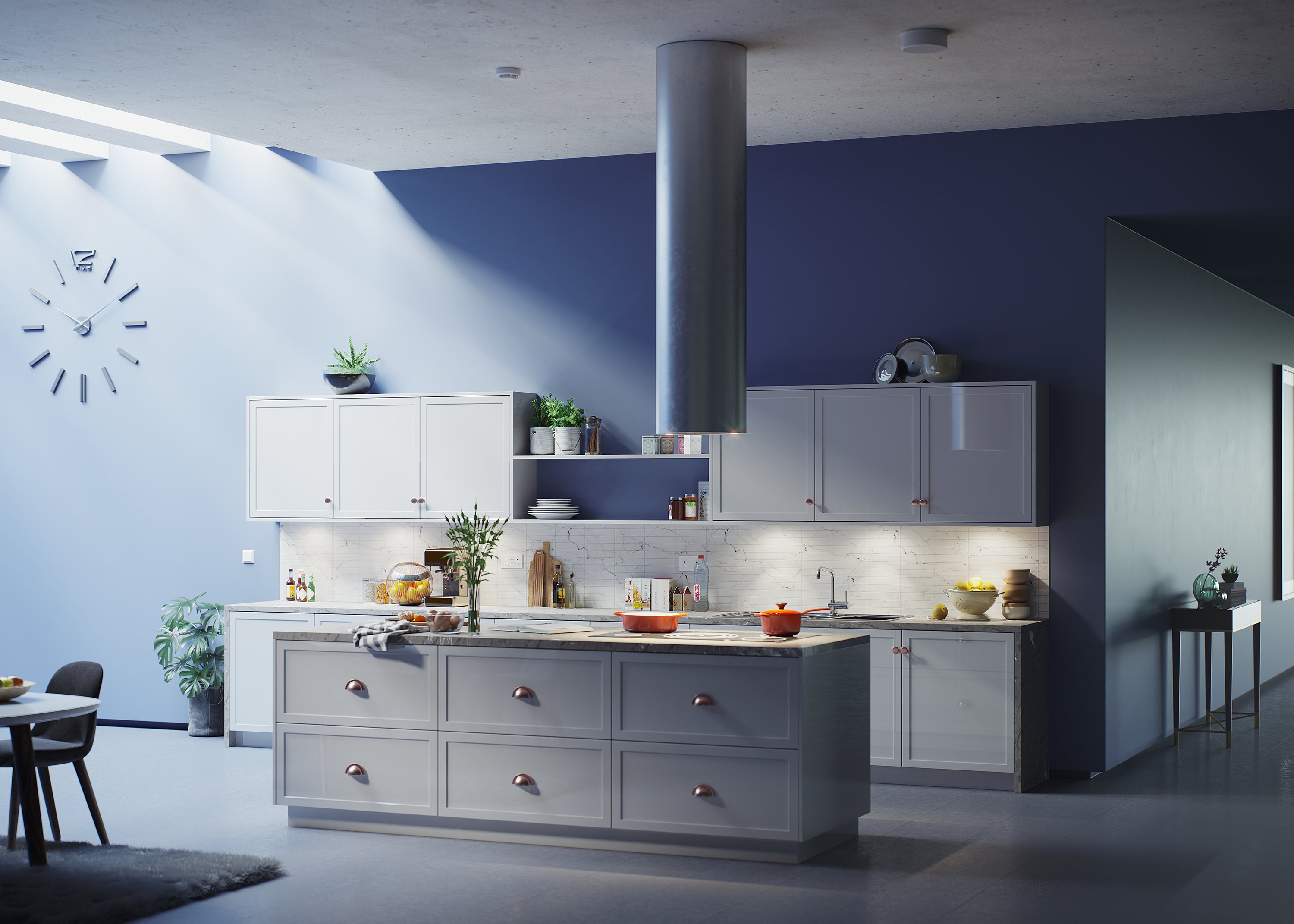 Made to measure Balmoral kitchen