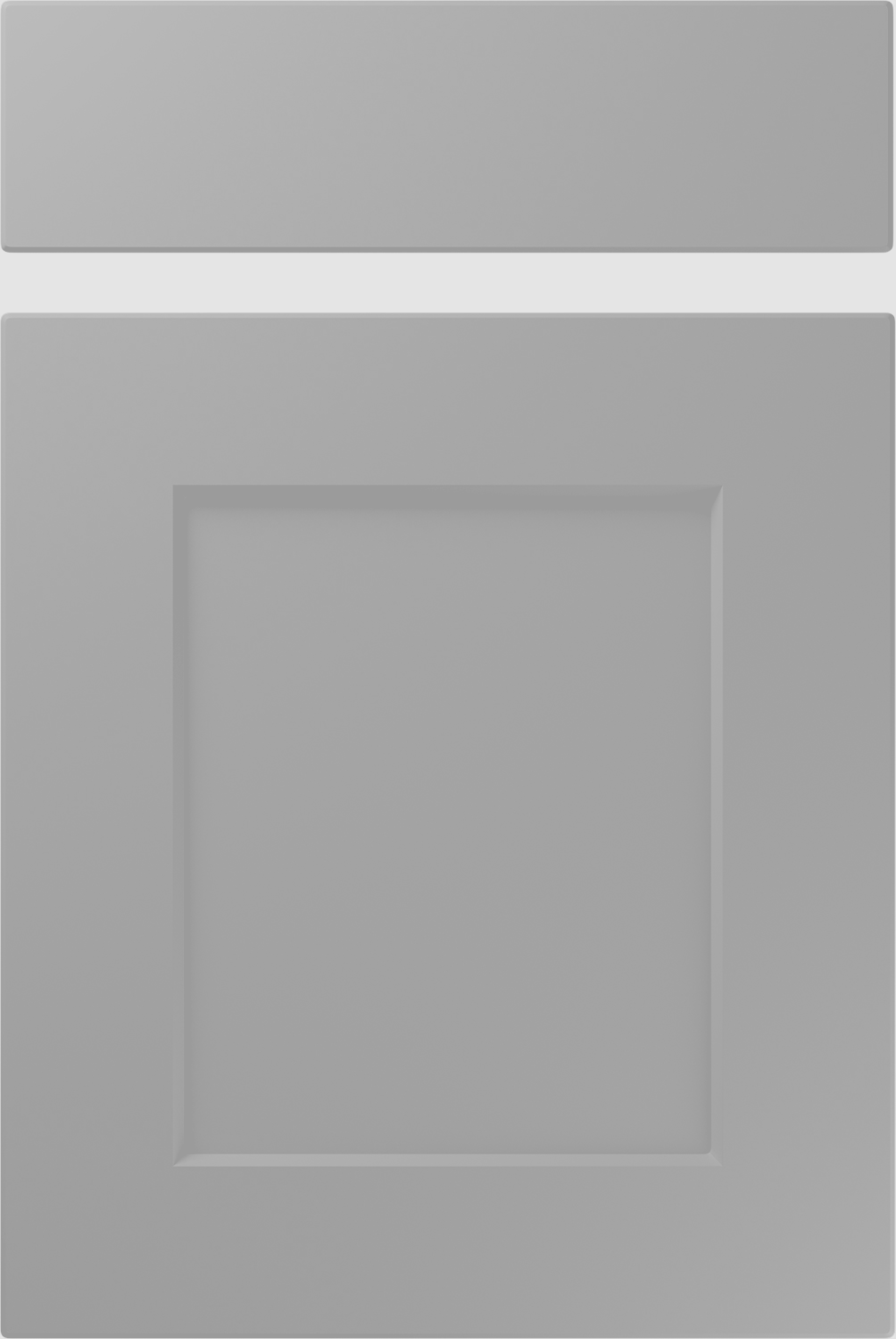 Caraway made to measure cupboard door in Farrow & Ball