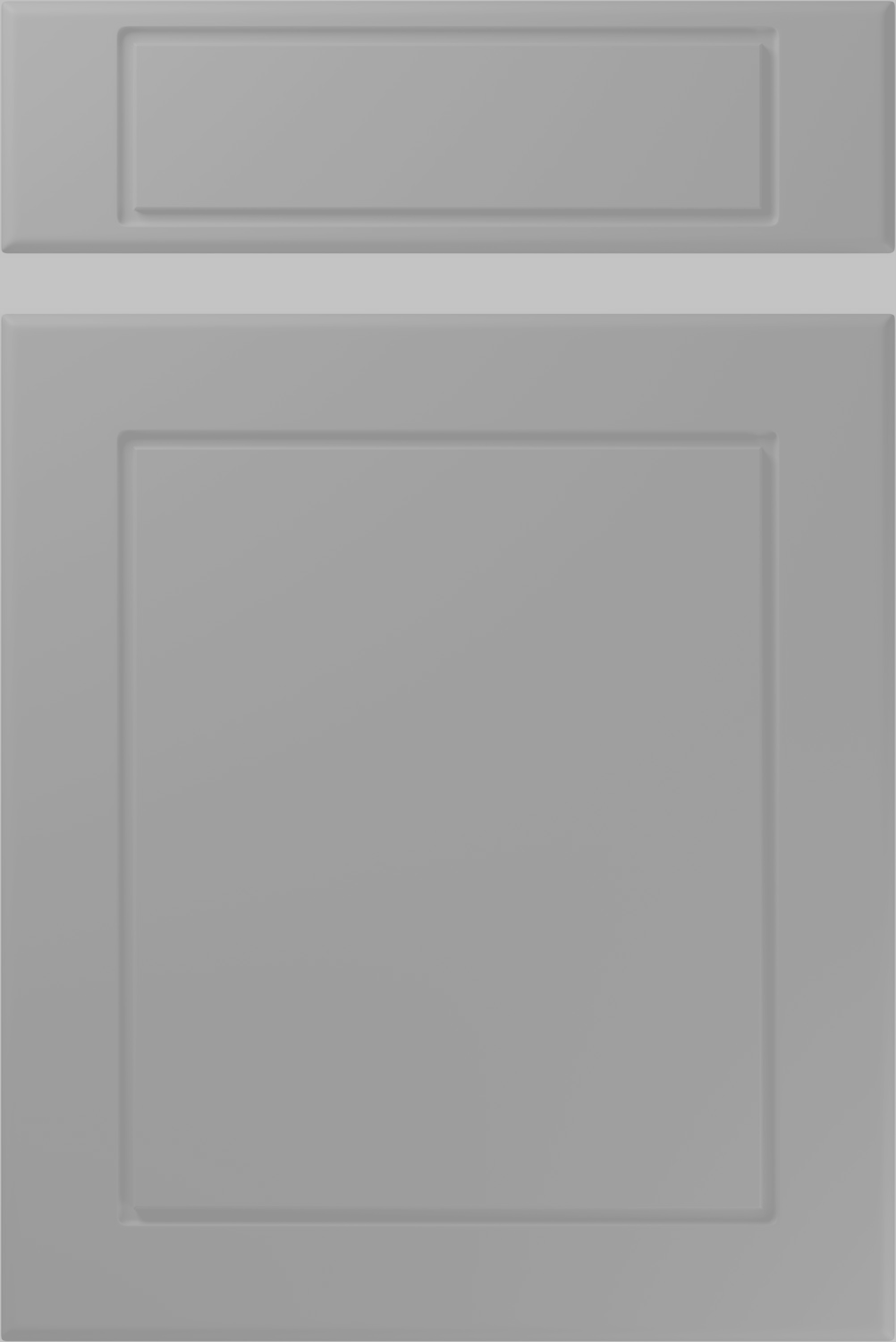 Made to measure Esquire cupboard door in any colour