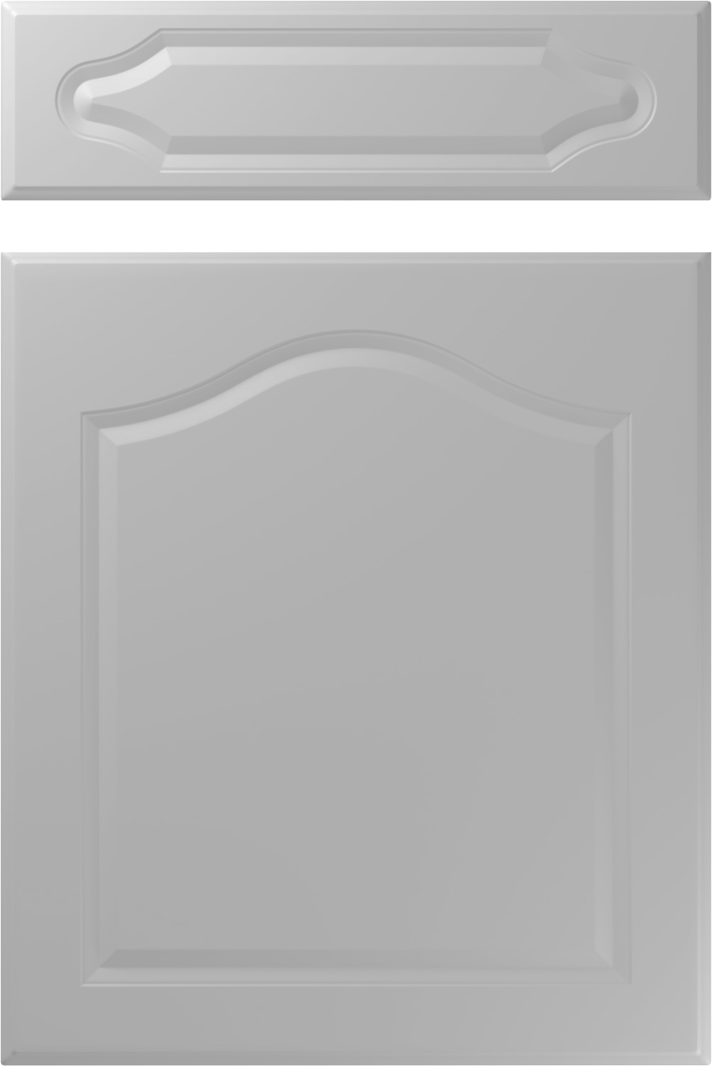 New Sudbury traditional cupboard door in any colour