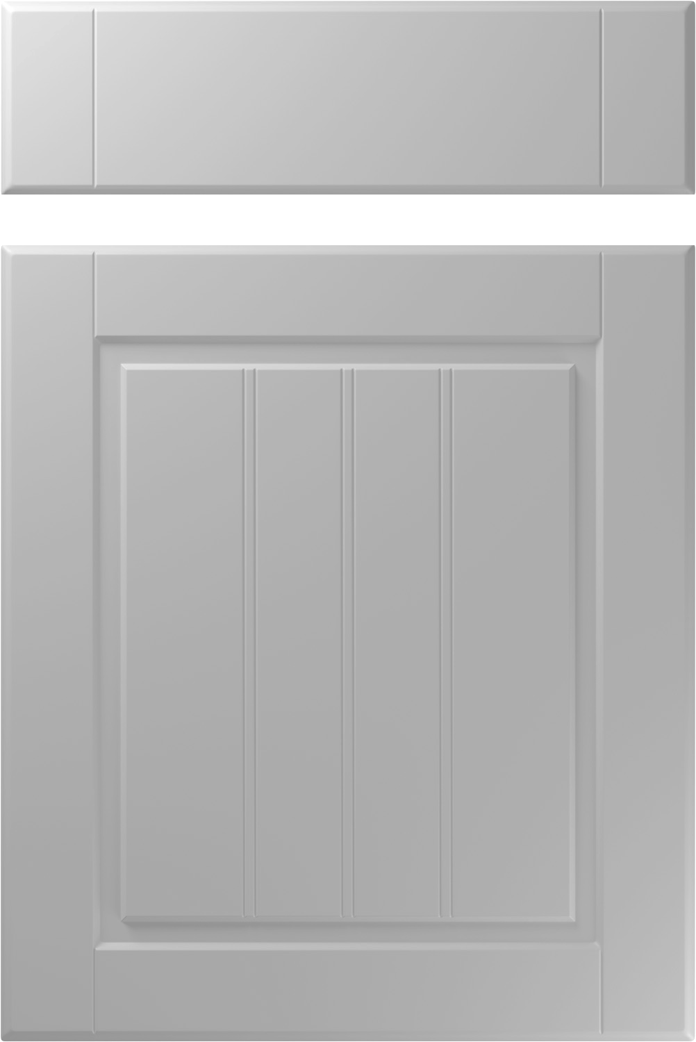 Traditional Nova style cupboard door in any colour