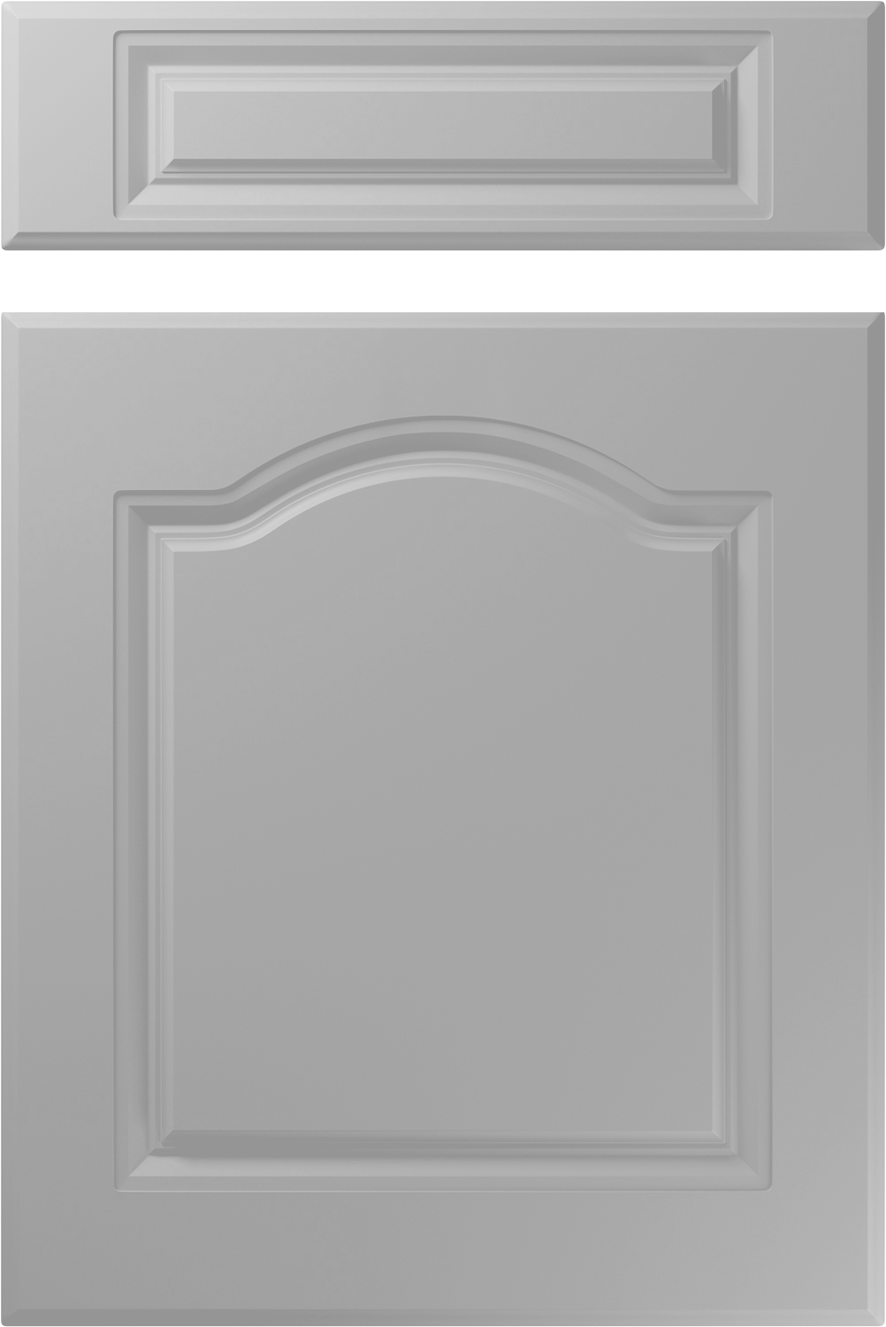 Traditional Ribble style cupboard door in any colour