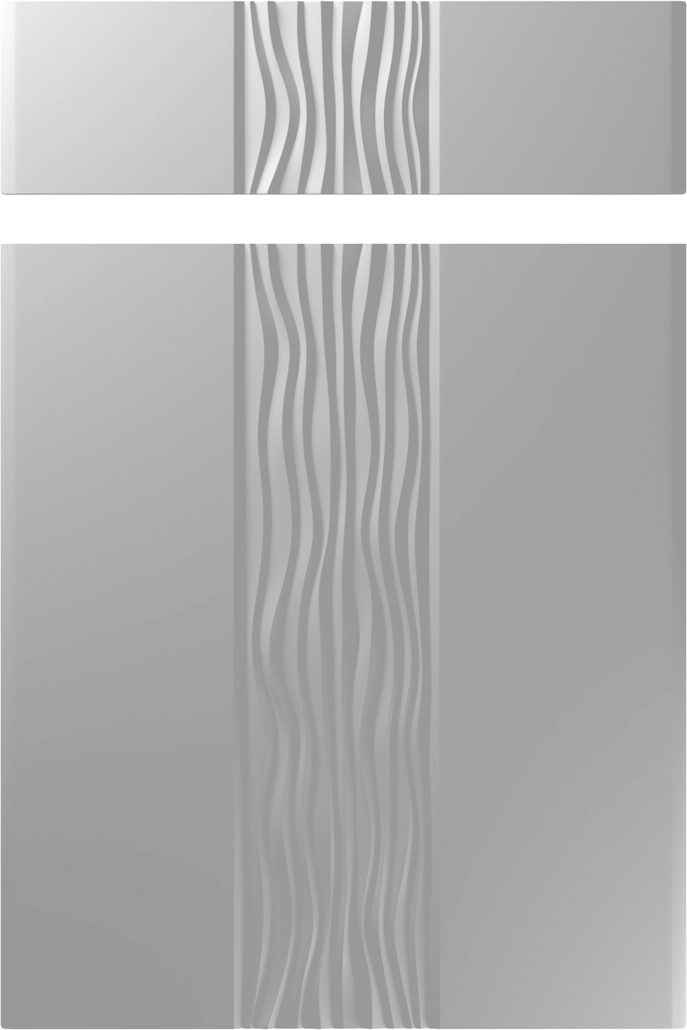 Traditional Sahara style cupboard doors in any colour