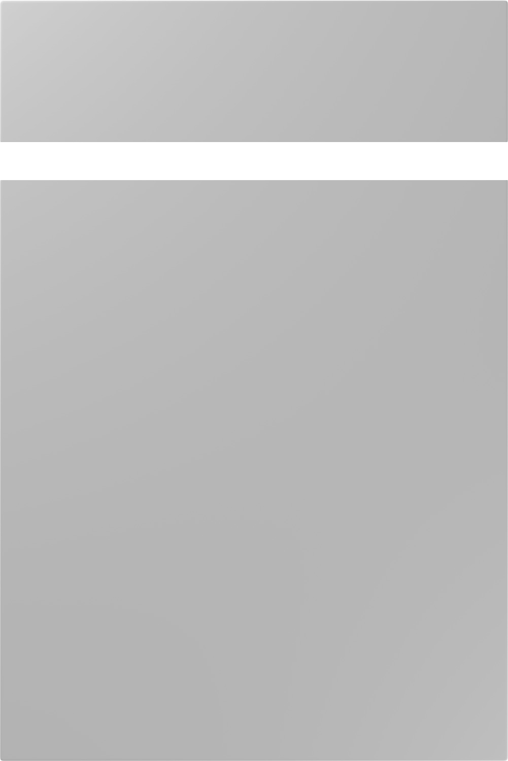 Custom made modern style door in Vienna style