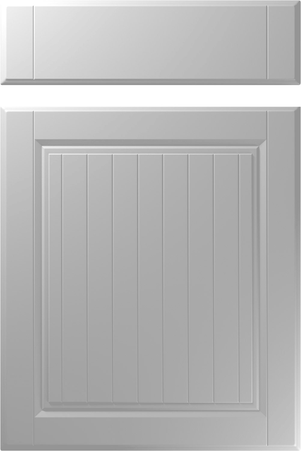 Custom made traditional Willingdale cupboard door