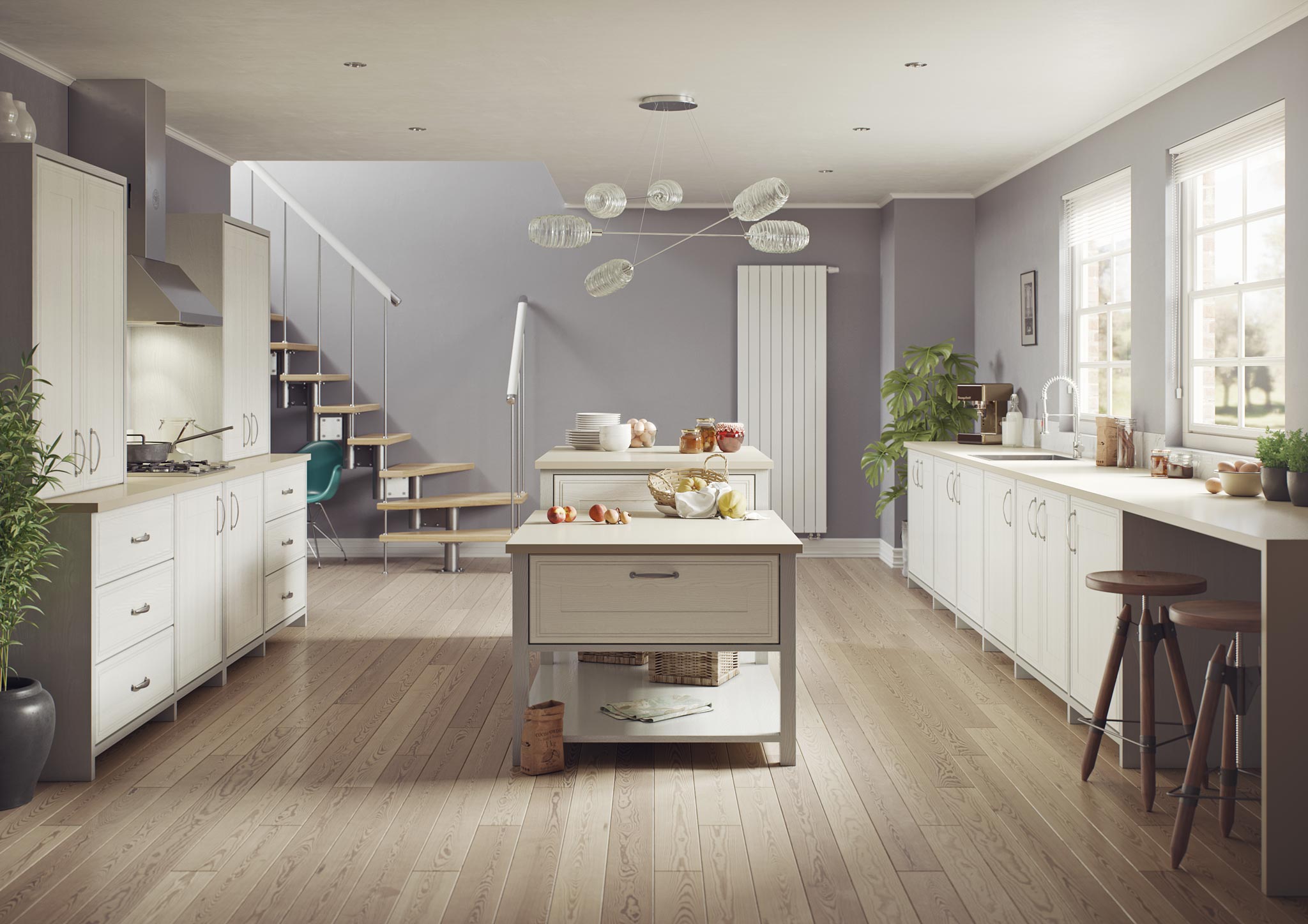 Bridgewater made to measure kitchen