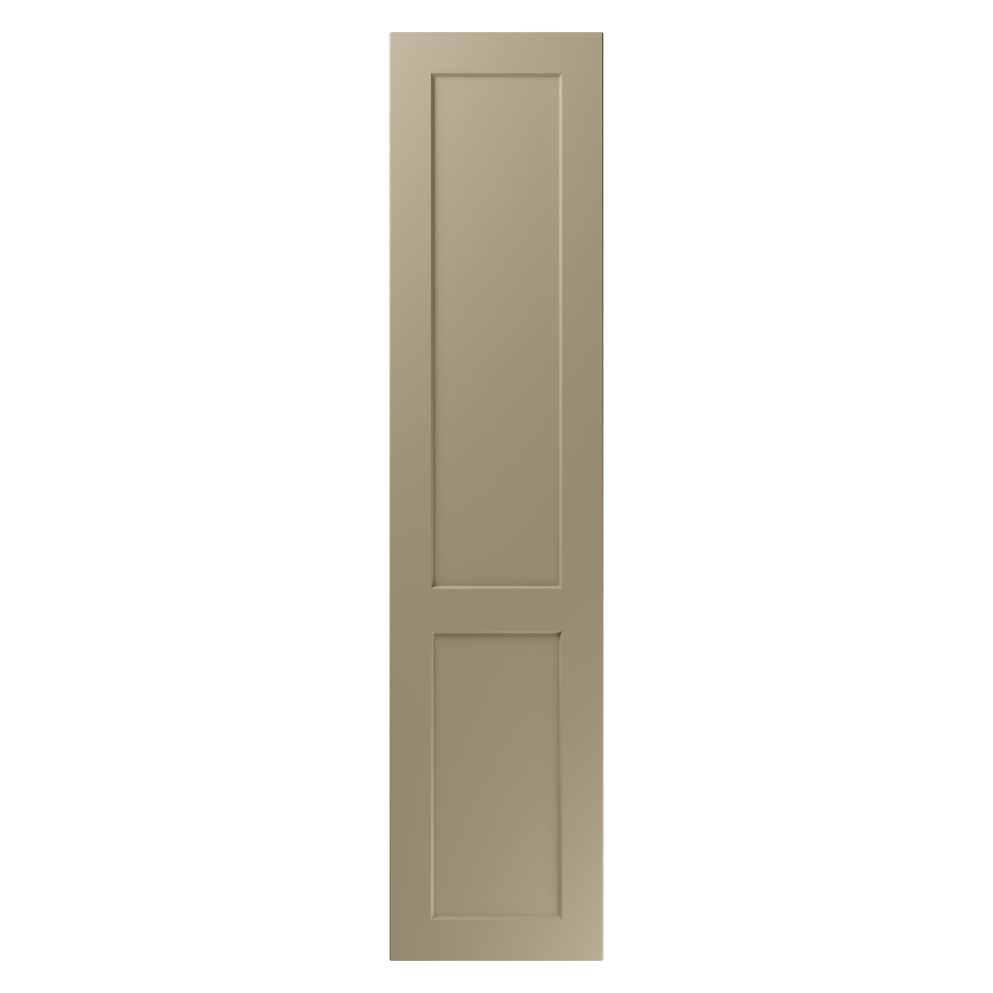 Caraway made to measure door in Dulux