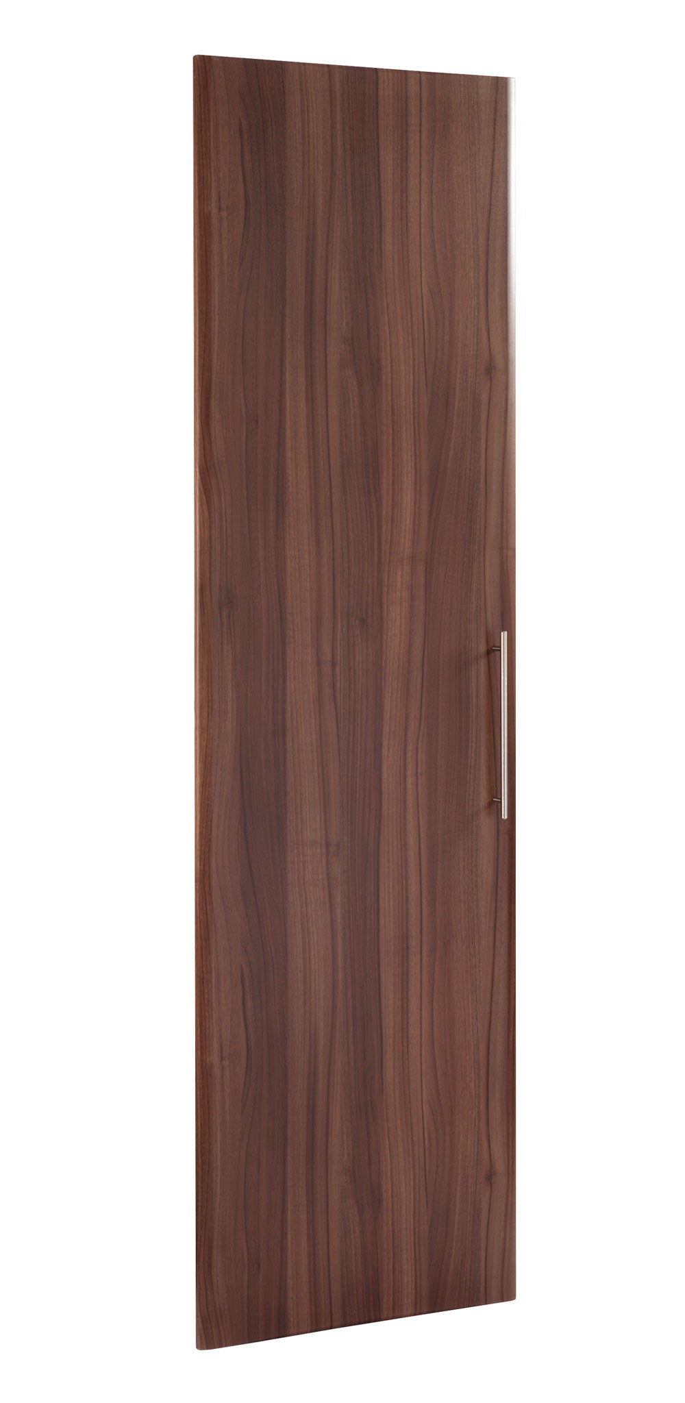 Made to measure Crossland door in wood finish