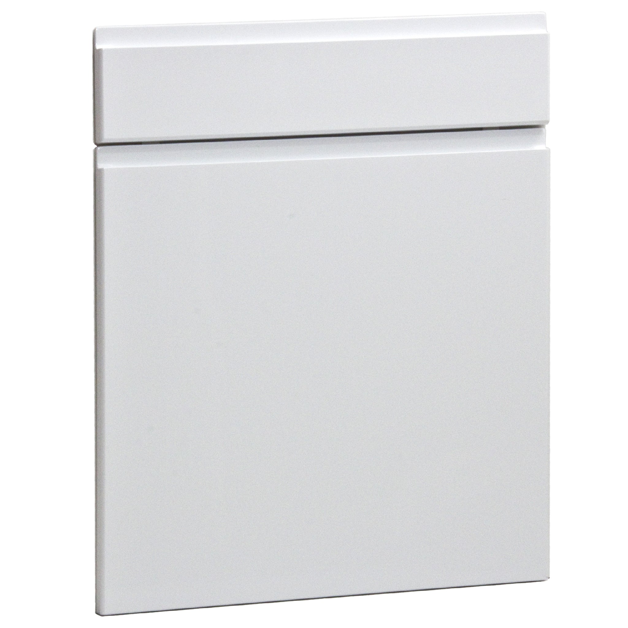 modern handleless cupboard door in any colour