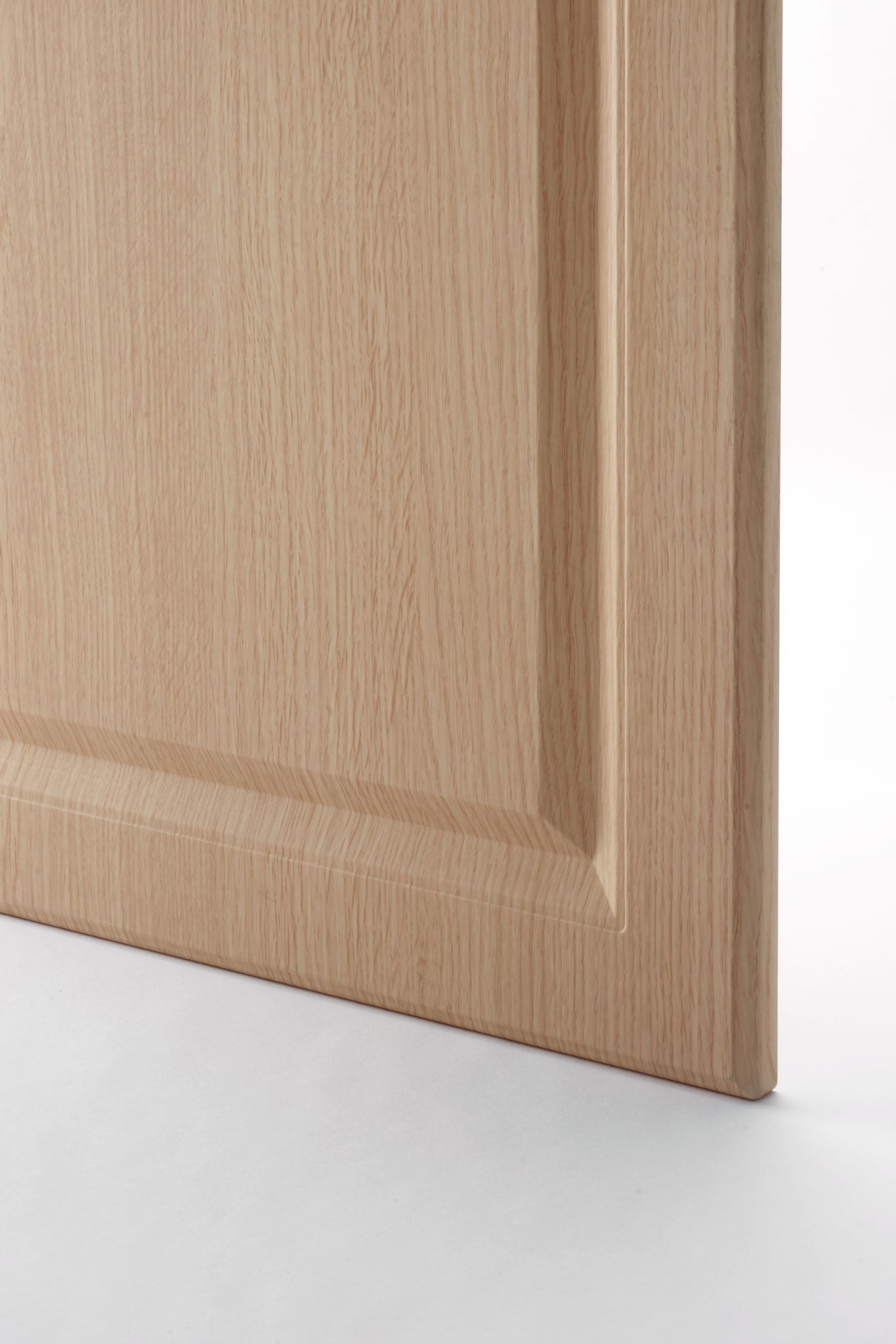 New Sudbury kitchen door in a wood finish