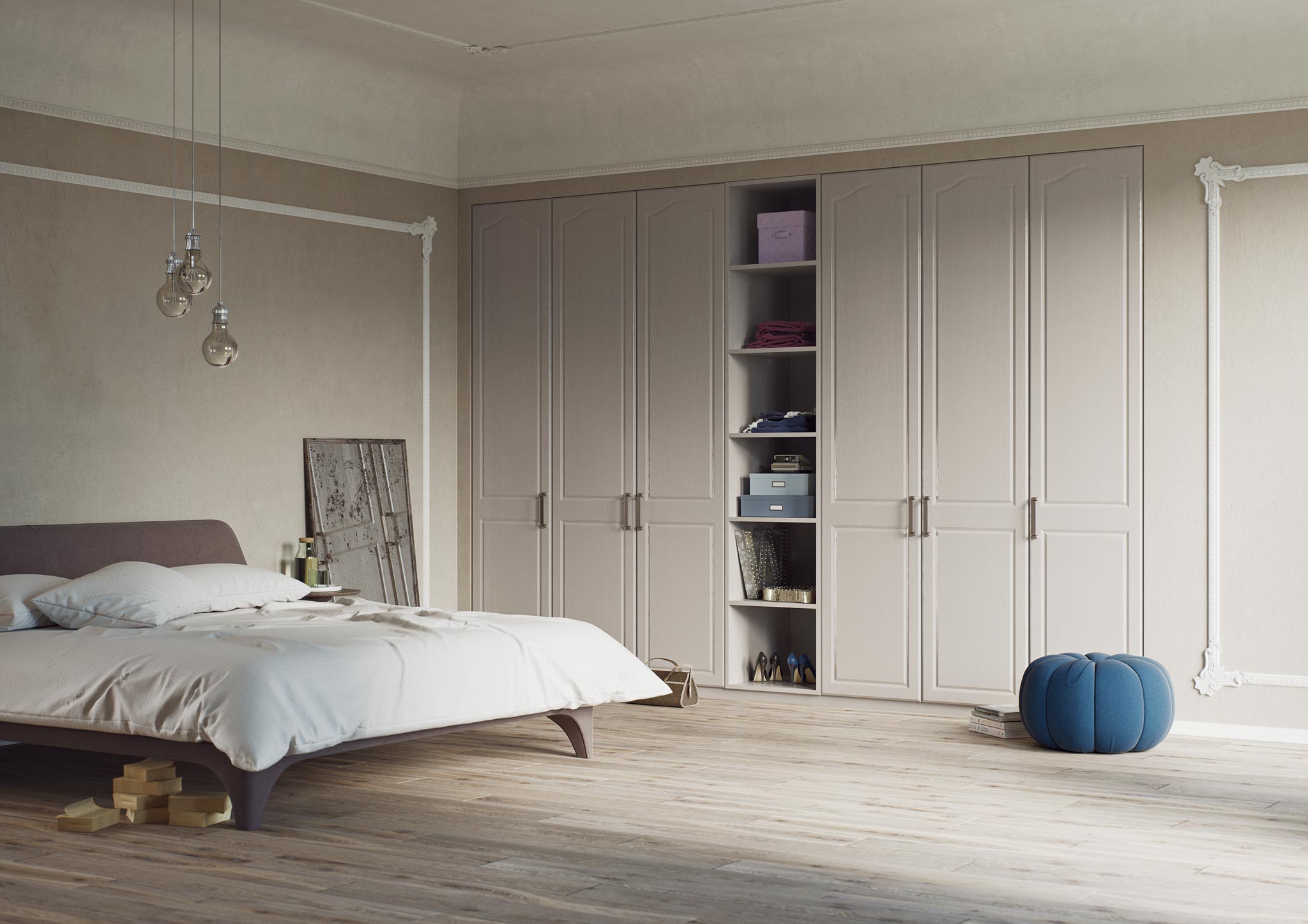 New sudbury style bedroom in any colour