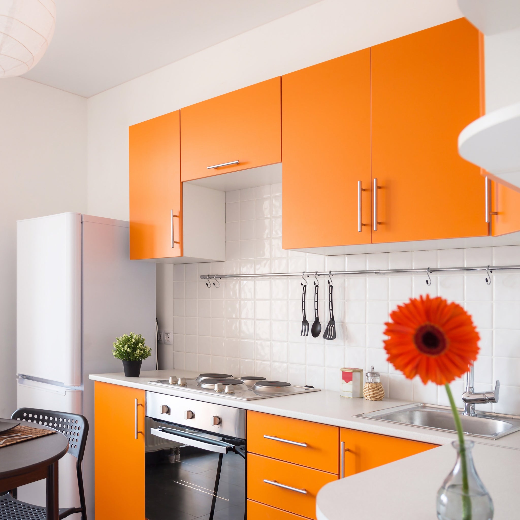 How To Have Fun With Bright Colours In Your Home