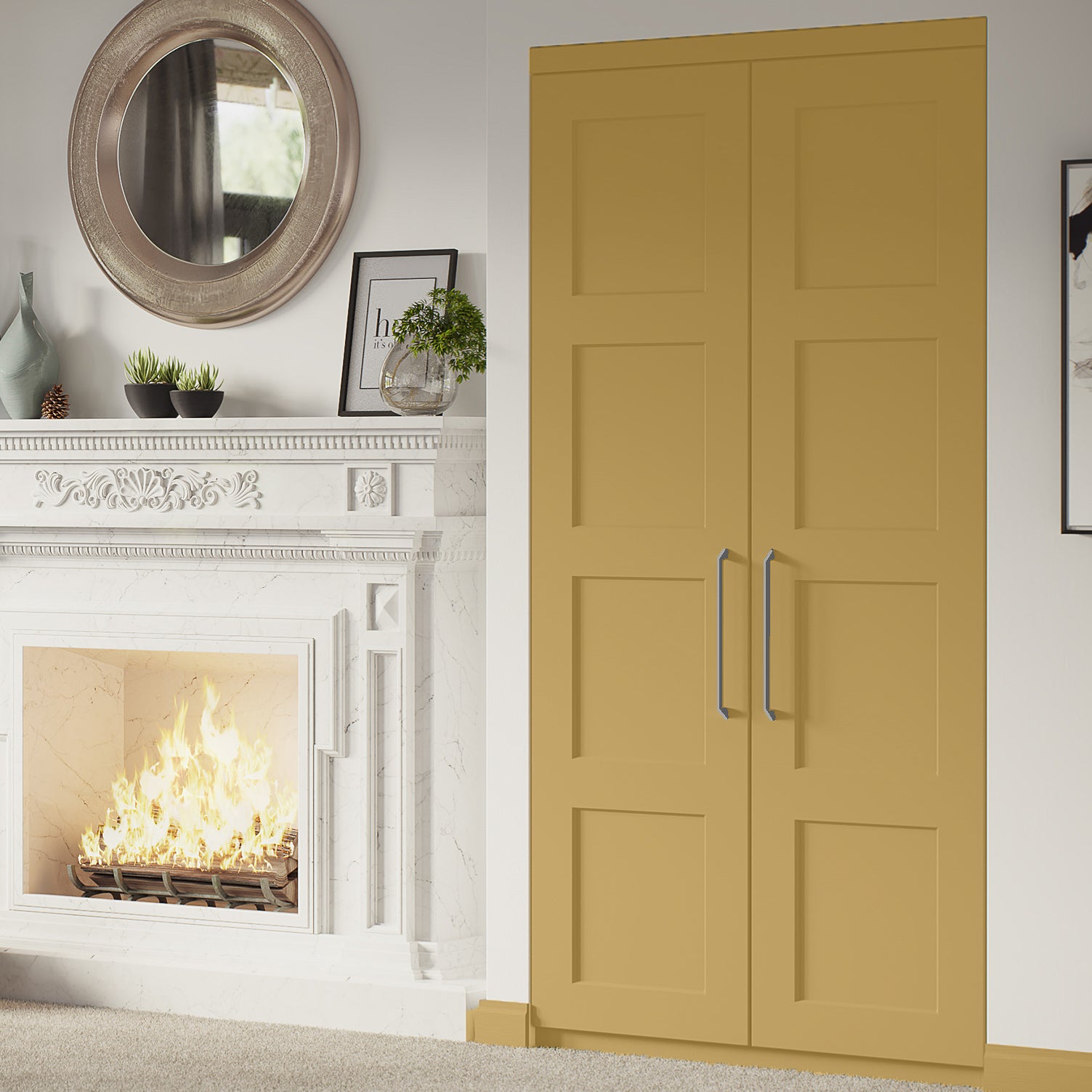 Incorporating Yellow Into Your Home