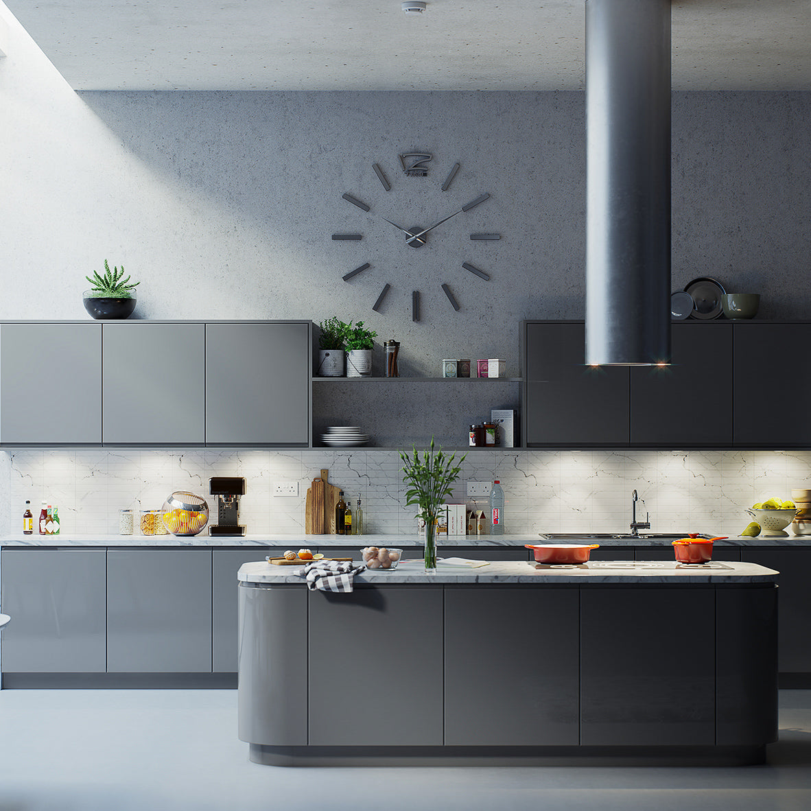 Kitchen Trends Throughout The Years