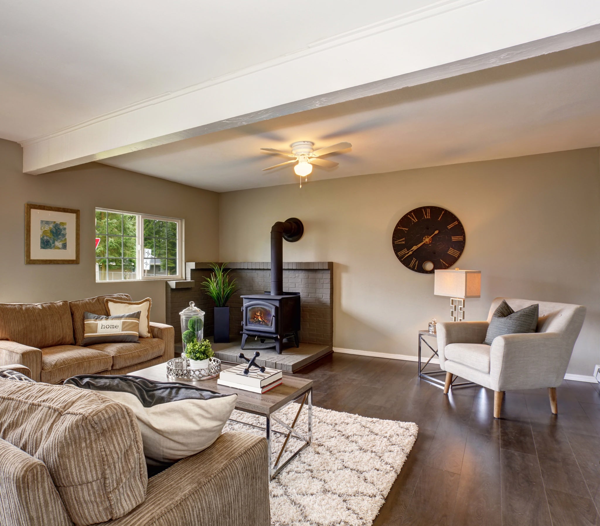 Glam Up Your Old Furniture