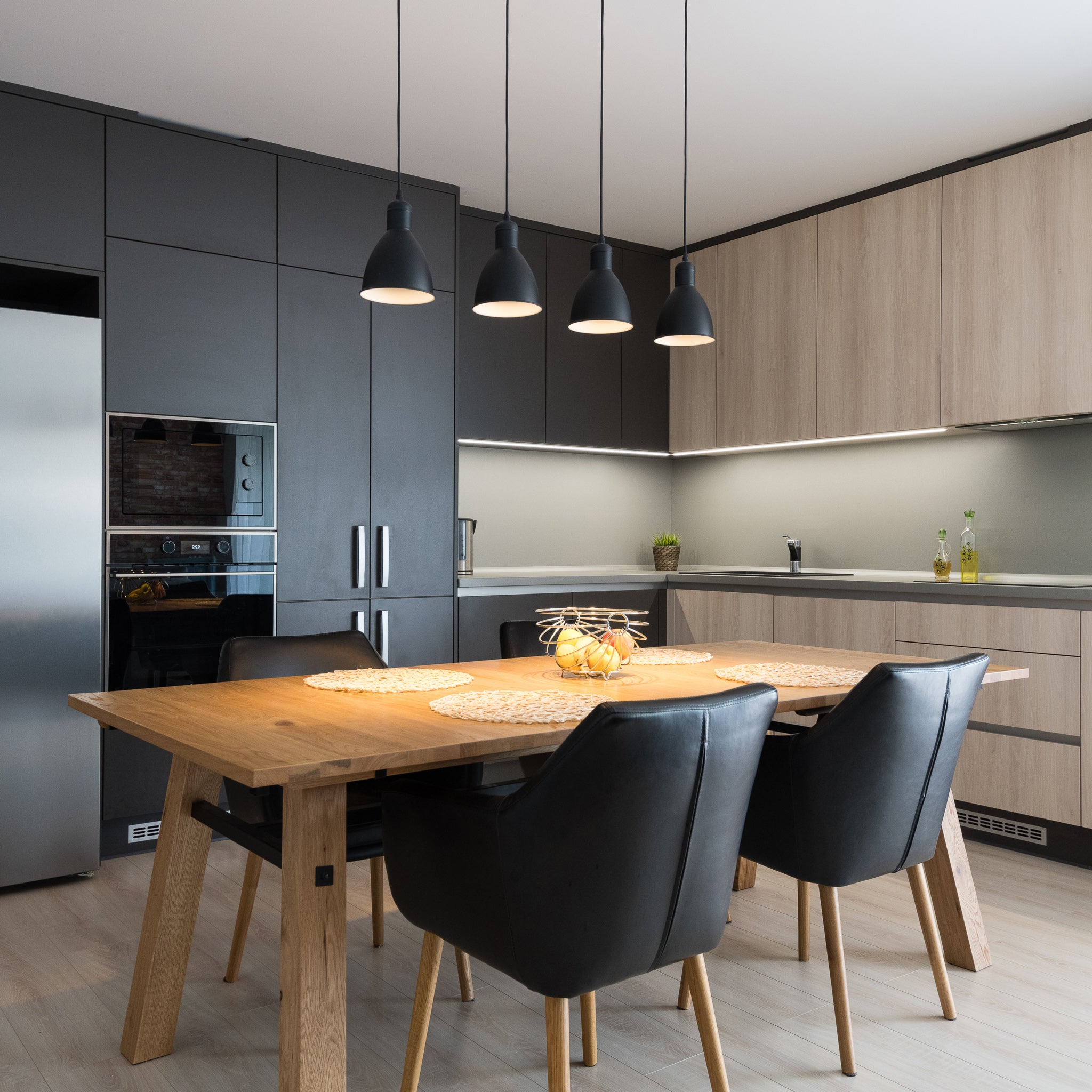 Choosing The Perfect style of Kitchen
