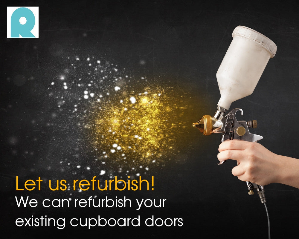 Refurbish Your Existing Doors