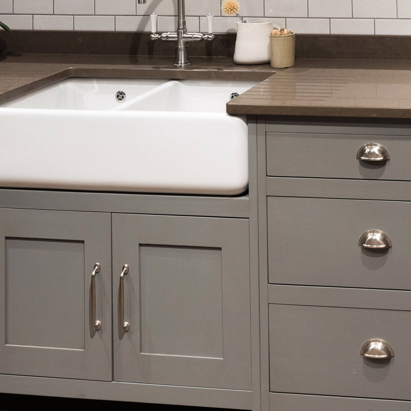Shaker kitchen doors