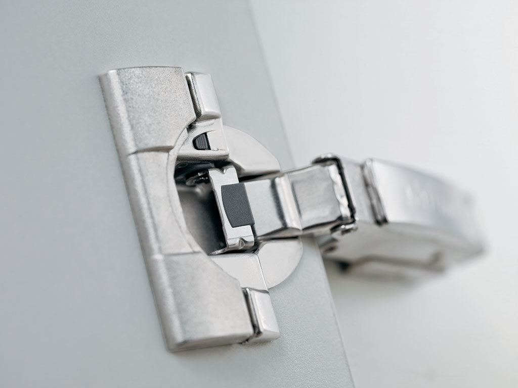 cupboard door industry standard 35mm hinge holes