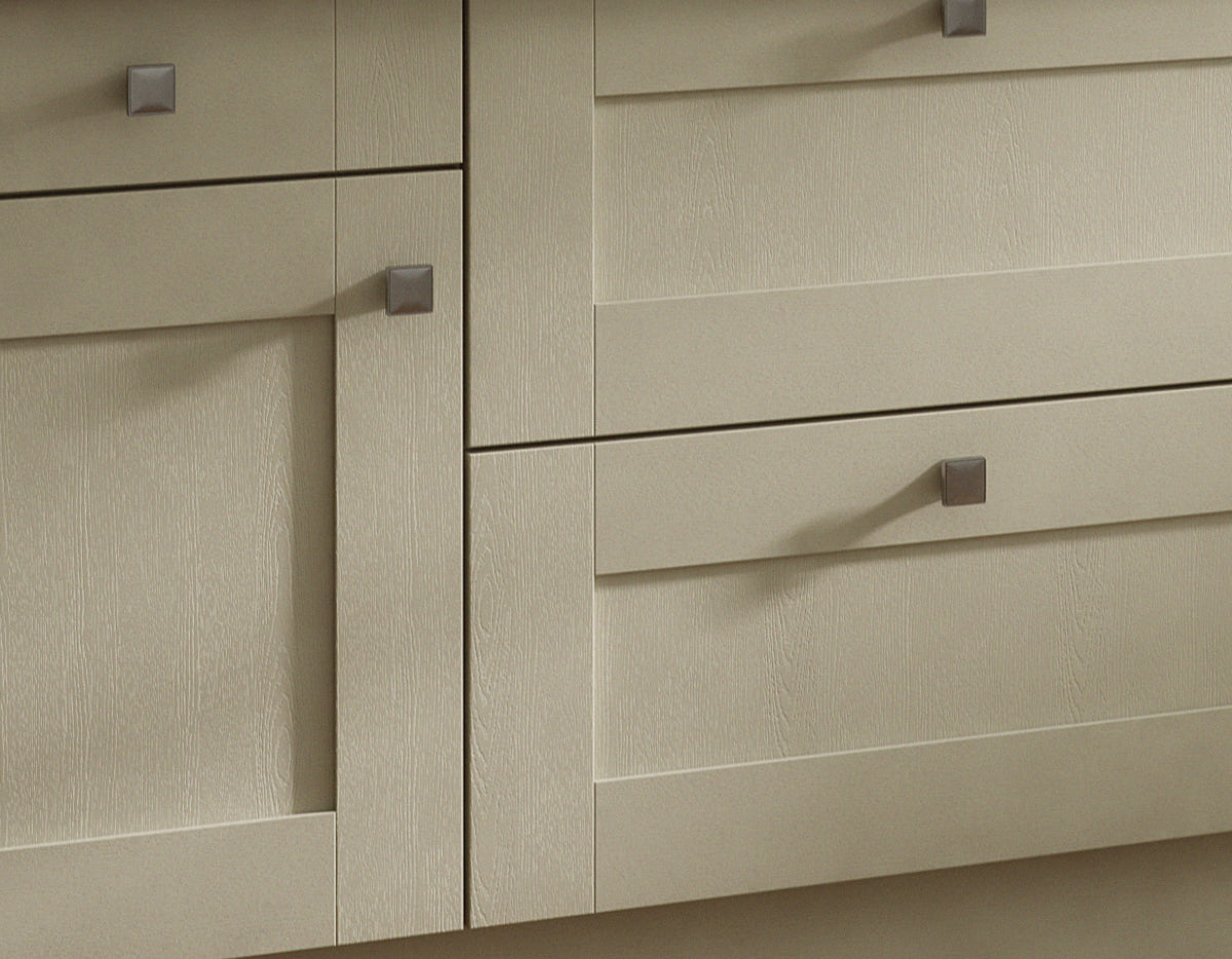 Made to measure shaker style drawers