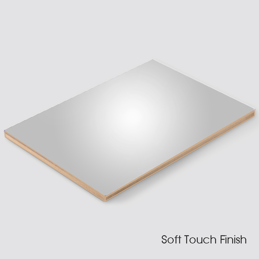 Soft Touch Square Bullnose Moulding