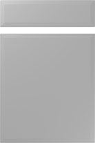 Modern style Verona cupboard door in any colour