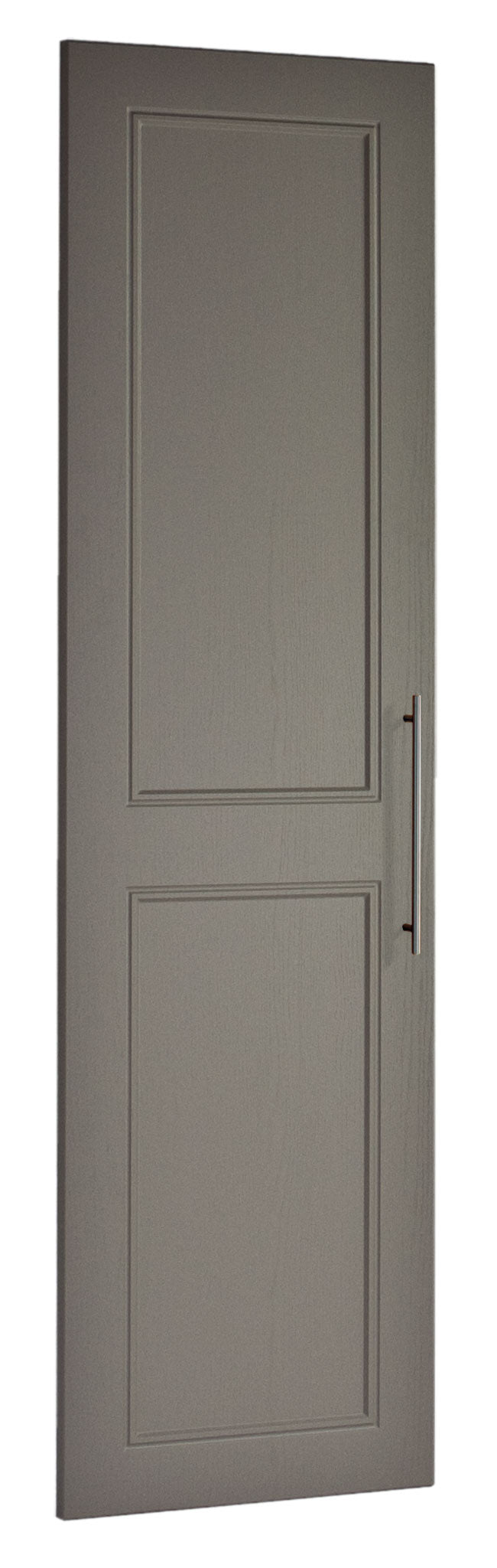  Ascot style cupboard door in Dulux shade.