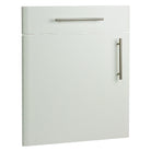 Brecon cupboard door in Dulux colour
