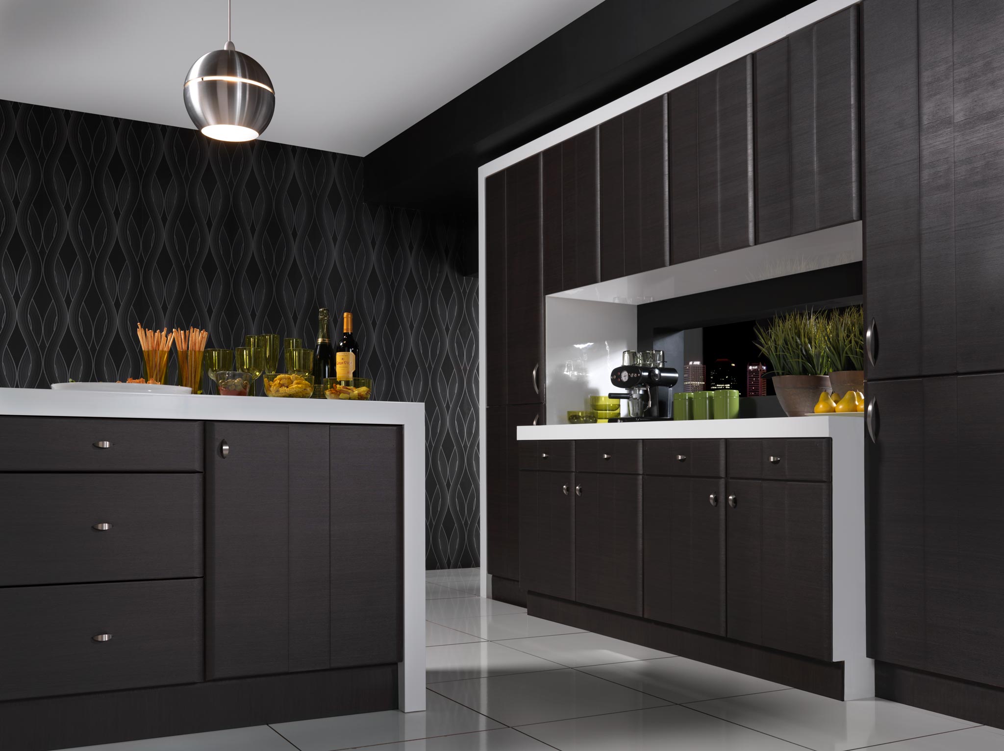Modern made to measure kitchen in any colour
