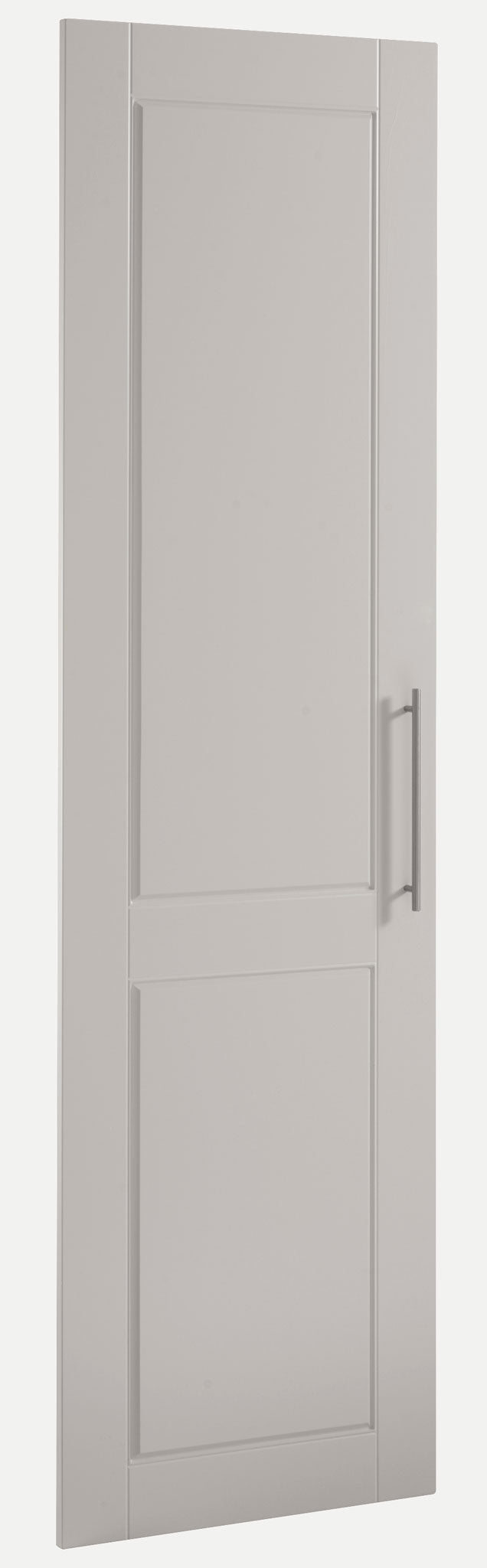 Custom made cupboard door in Henlow Style