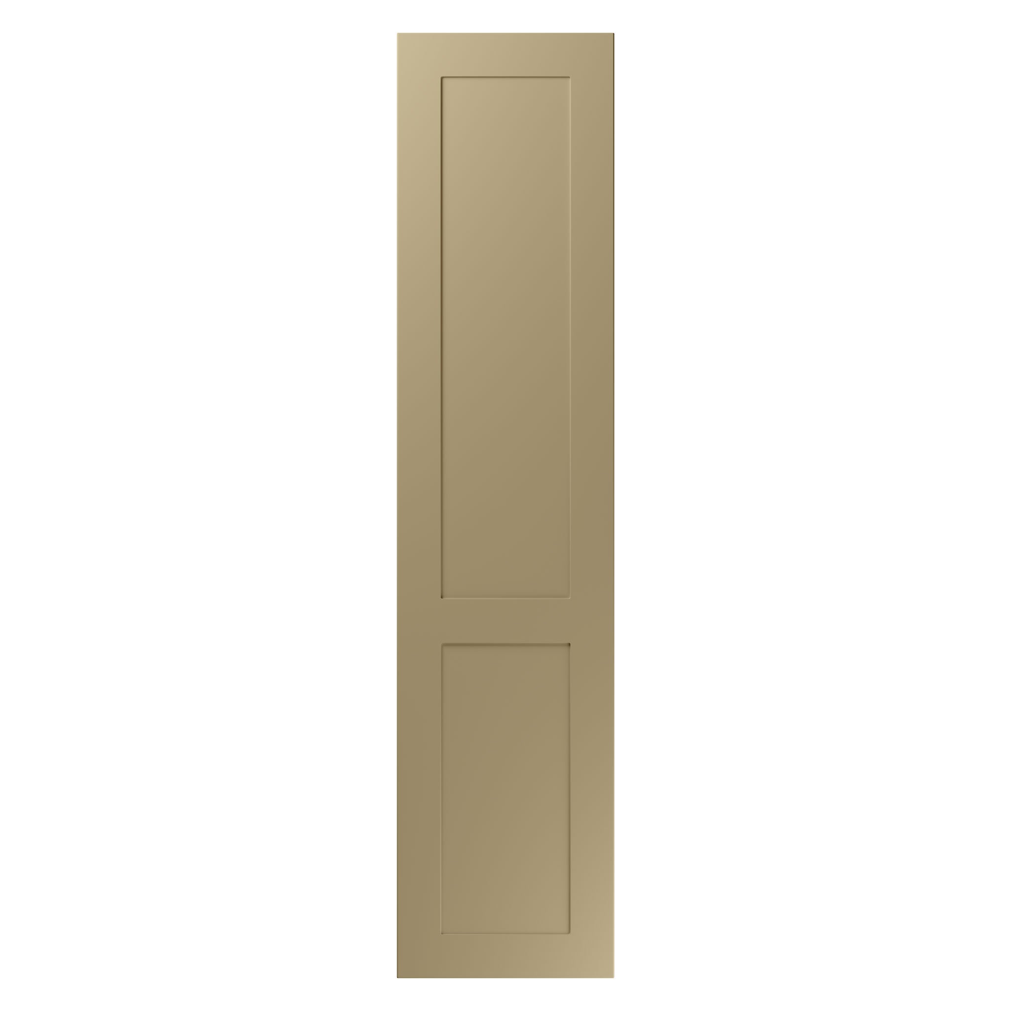 Traditional shaker style door in any colour