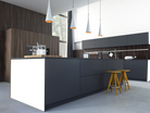 Hi gloss side panel in any colour